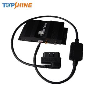 Vehicle GPS Tracker Support Two Way Located/ Fuel Sensors/Weight Sensor for Overload Alert