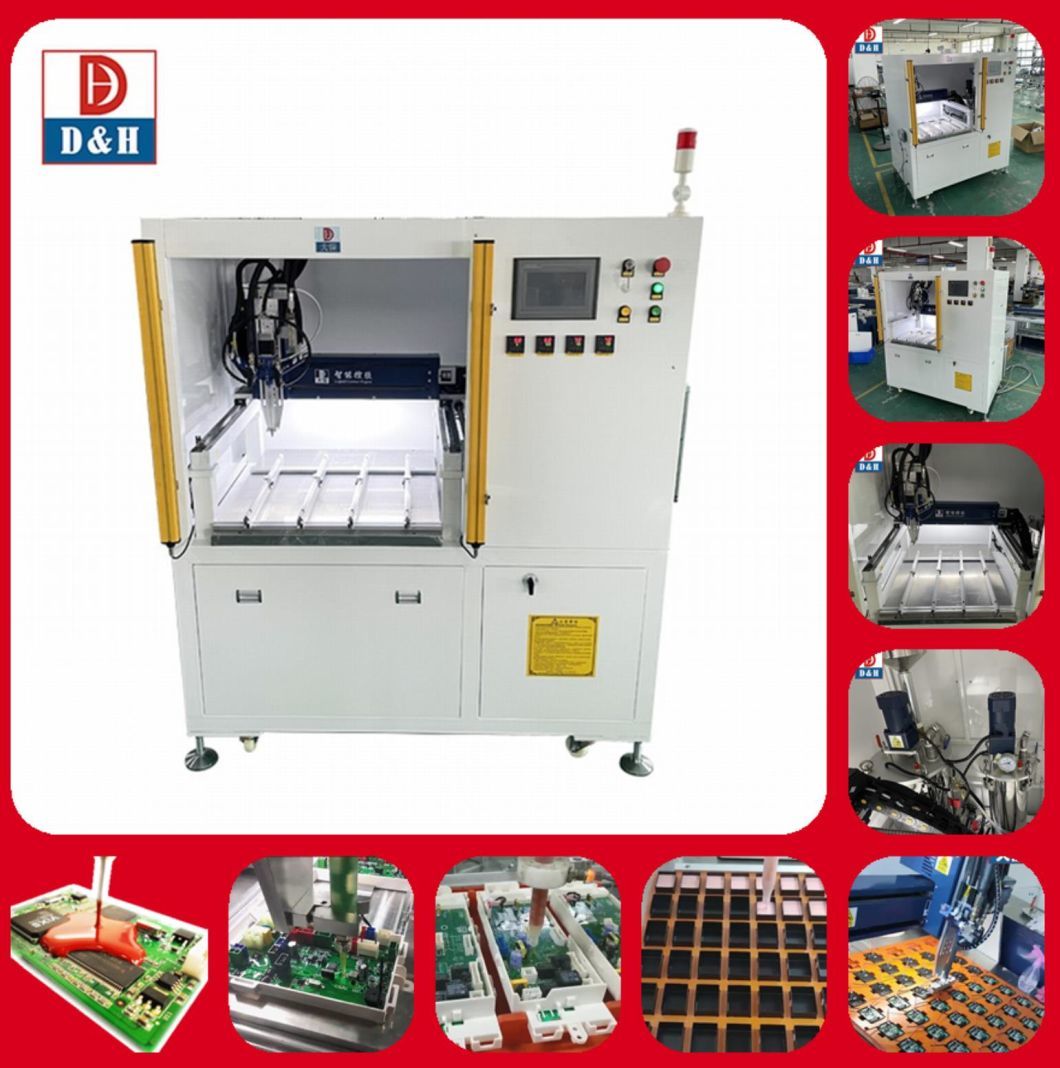 I Epoxy Pouring Machine 1 Hour Epoxy Resin Epoxy Machine