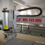 600×600mm Glue Dispensing Machine Automatic Robotic Dispensing Systems Three