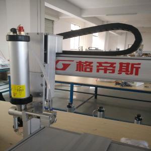 Buy cheap High Speed Automatic Glue Dispenser Three Axis Robotic Dispenser Customized product