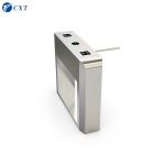 Fully Automatic Tripod Security Gates Anti Collision With Remote Control
