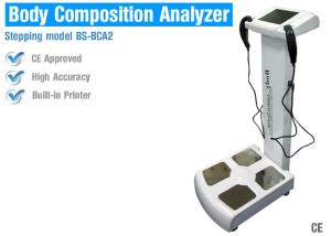 Buy cheap Fat Monitoring / Body Composition Analyzer Machine , Body Fat Percentage Measurement Device product