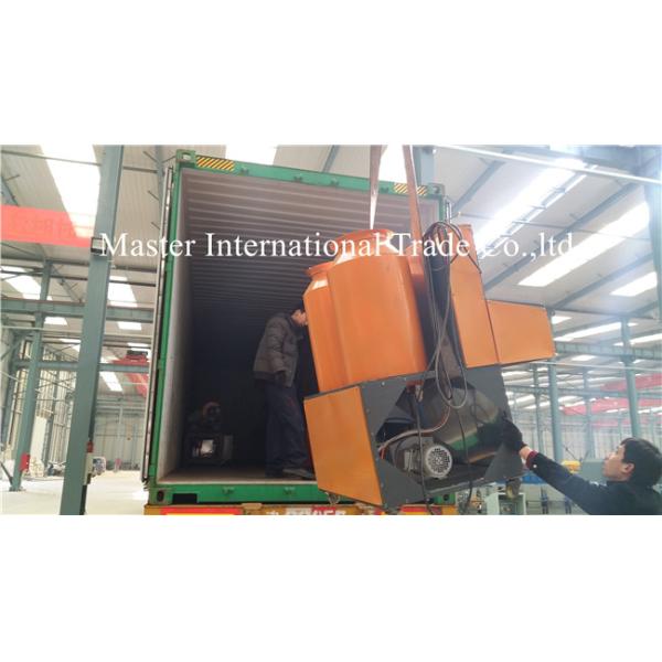 Pu Foam Aluminium Roll Forming Machine Door Shutter Manufacturing Equipment
