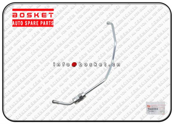 Quality 8943938451 8-94393845-1 Isuzu Engine Parts Injection No1 Pipe for FRR for sale