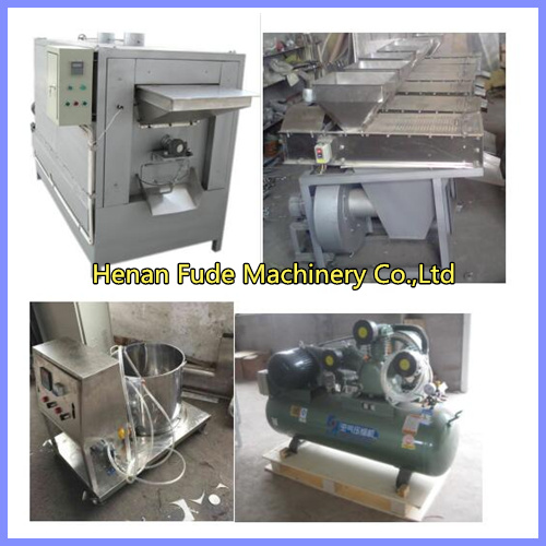 almond coating machine, peanut coating machine, chocolate coating machine
