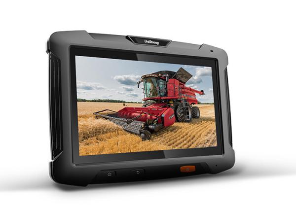 Quality J1939 Protocol Vehicle Mount Terminal 7 Inch 2 CAN Bus GPS WIFI BT With 4G LTE for sale