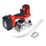 High-Performance Battery Powered Plastic Strapping Tool For Fast And Accurate