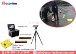 IP68 Under Vehicle Surveillance System Uvss Liner Scan CCD Camera For Car