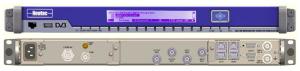 Newtec M6100 Broadcast Satellite Modulator for Earth Station