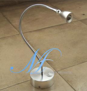 Buy cheap LED reading lamps, LED spotlights, bedside lamp, table lamp, desk light product