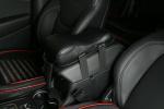 PU Leather Organizer Memory foam Car Armrest Cushion