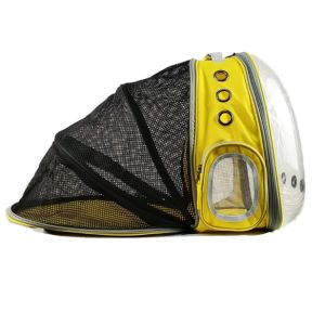 Buy cheap Expandable Cat Capsule Backpack Transparent Dog Bubble Backpack product