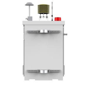 Buy cheap Durable Wireless Environmental Monitoring System Support 4G Full Internet Wireless Transmission product