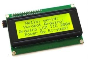 Buy cheap 3D Printer Kits, 11c / I2c 2004 LCD Module For 3d Printer Reprap Ramps product