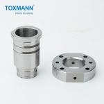 ISO9001 Automation Industry CNC Lathe Parts , Practical CNC Machined Metal Parts