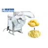 Buy cheap Automatic Food Processing Machines High Speed Potato French Fries Cutting from wholesalers