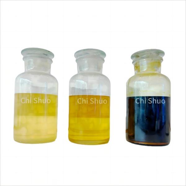 Quality Light Yellow to Dark Brown Cold Box Resin for Stable Casting Core Sand Production for sale
