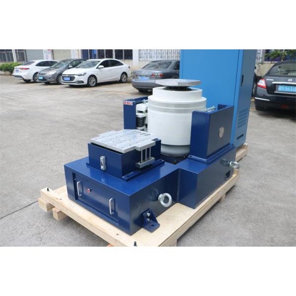 IEC62133 Long Stroke Shaker Vibration Table Testing Equipment For Automotive Test