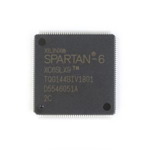 XC6SLX9-2TQG144C Popular Microcontrollers , FPGA IC DCM Field Programmable Gate