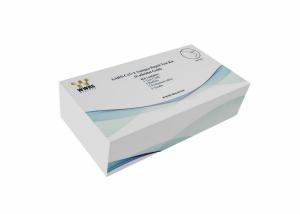 SARS-CoV-2 New Delta Antigen Rapid Test Kit A Lateral Flow Immunoassay