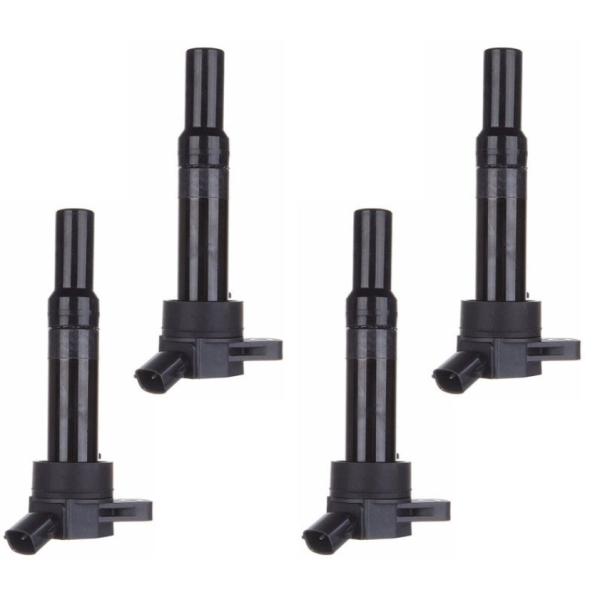 4X Genuine OEM 27300 2E000 Ignition Coil Fit Hyundai Kia Elantra SoulSpiffy