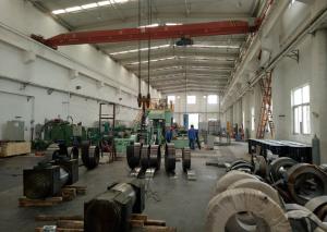 980°C Cobalt Based Alloy W.Nr 2.4654 Age Oxidation Resistance For Shafts Spacers