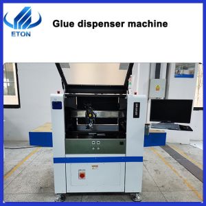 CCC CE Glue Dispenser Max PCB 1200mm SMT Produciton Machine