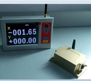 Waterproof Wifi Tilt Sensor Dual Axis