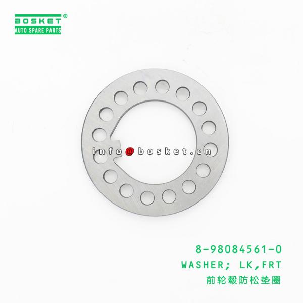 Quality 8-98084561-0 Front Lock Washer For ISUZU VC46 8980845610 for sale
