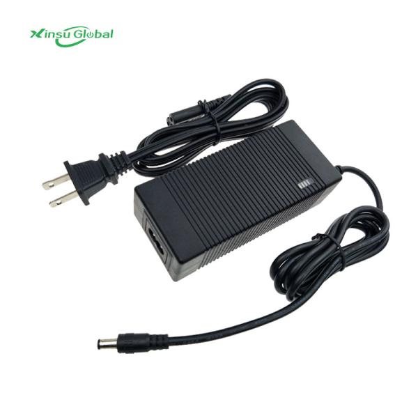 Quality Customized 24v 2a switching charger XSG2402000 UL PSE CE SAA approvals for sale