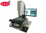 Computer Control Lab Video Measuring Machine , Optical CNC Vision Measuring