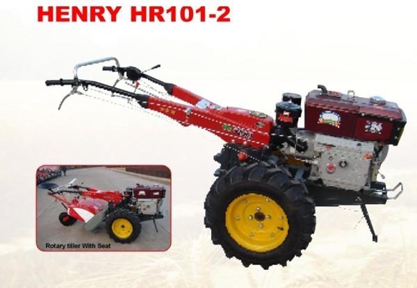 Quality 101-2 walking tractor for sale