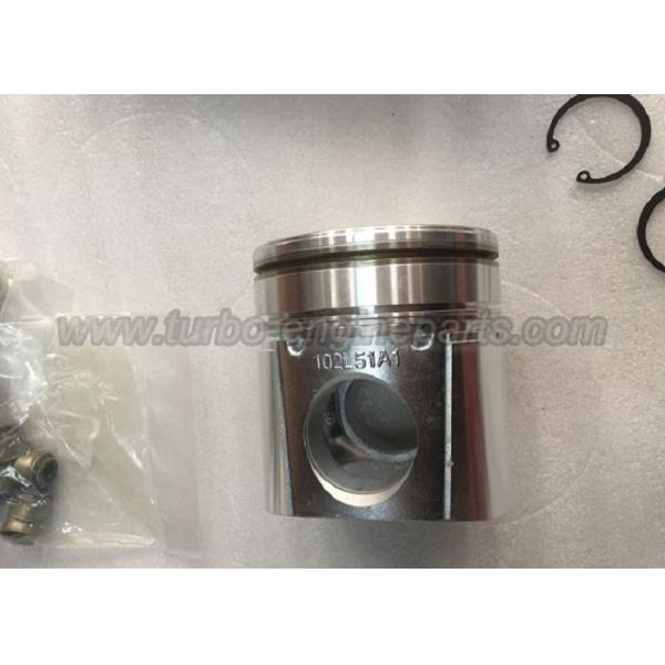 Komatsu 6D102 Cylinder Liner Piston 6BT 4D102 6735-31-2140 6735-31-2111 6735-31-2110