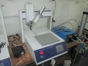 Buy cheap Programmable Two Components Glue Dispensing Machine AB Glue Dispenser product