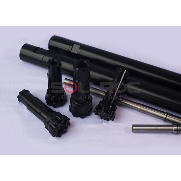 3.5'' Reverse Circulation RC Drill Rock Hammer For Mine Exploration