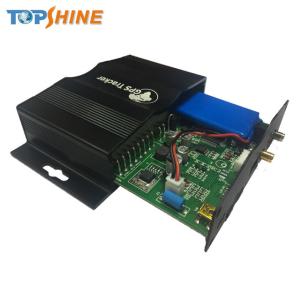 China RS232 Auto Car Location Tracker 4G GPS Tracking Unit With Camera RFID on sale