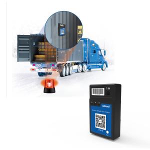 Buy cheap TCP/ SMS GPS Tracker Temperature Humidity Change Control Geolocation IoT Telematics product
