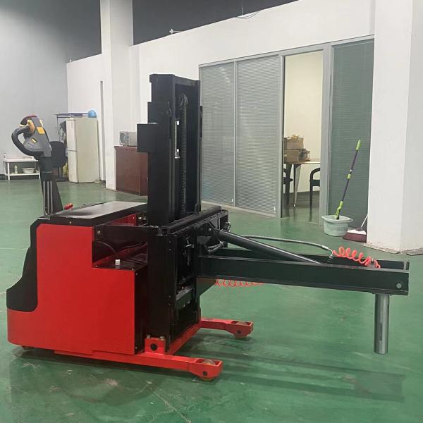 Quality Roll Lifter Rotator Lift And Move The Paper Roll From The Inside Pick Up The Plastic Film Reel From Its Core for sale