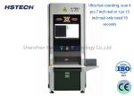 Semi-automatic Offline SMD Component Counter with X-Ray Tube Scan for Tape Reels