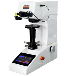 Buy cheap Digital Automatic Turret Vickers Hardness Testing Equipment With Touch Screen product