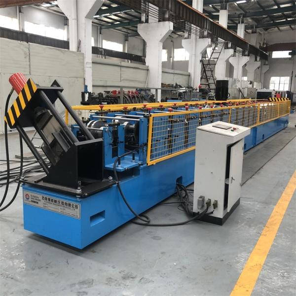 22kw Flat Pack Container Beam Metal Roll Forming Equipment