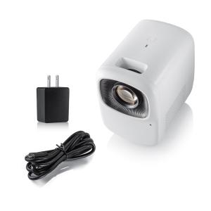200 Lumens LCD Portable Projector