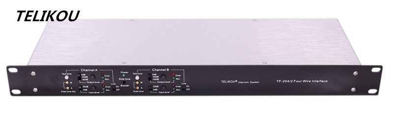 Monitor 8 Channel IFB (IFB) System Program Interrupt For Eight Talents