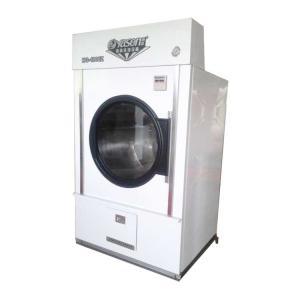Gas Tumble Dryer 50kg Capacity Durable Design Clothes Tumble Dryer
