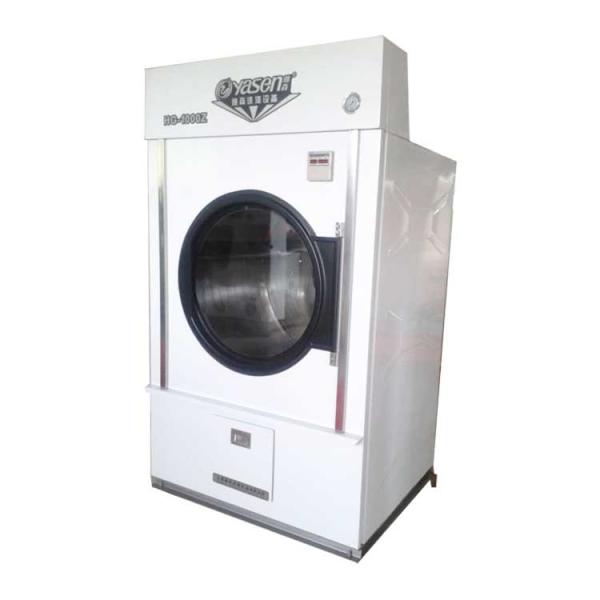 Quality Gas Tumble Dryer 50kg Capacity Durable Design Clothes Tumble Dryer for sale