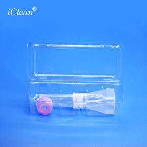 Buy cheap Clinical 1mL 2mL 3mL Saliva Sample Collection Kit ISO Approved product