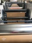 High Speed Multicolor Hamburger Box Flexographic Printing Machine with 1/8cp