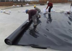 Buy cheap Fish Farming Pond Liner Geomembrane In Hdpe 1.0mm product