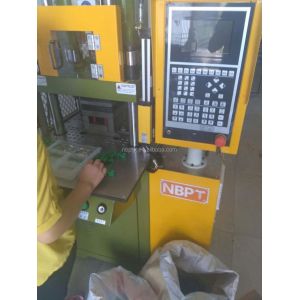 PT-150 VERTICAL 35Tons Vertical Plastic Injection Molding Machine