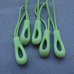 Customized Logo Auto Lock Durable Bag Zip Puller